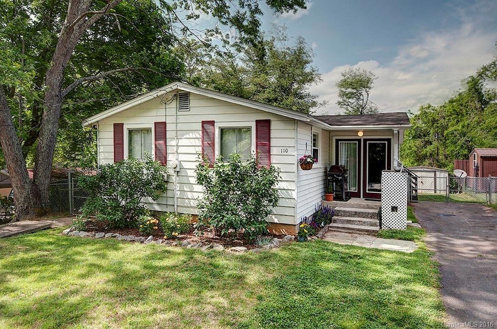 110 Brooklyn Rd, Asheville, NC 28803 - photo 1
