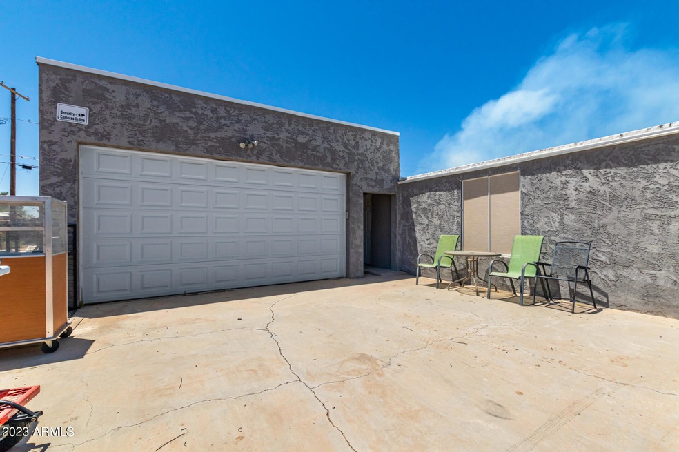Extended Length 2 car garage 24'