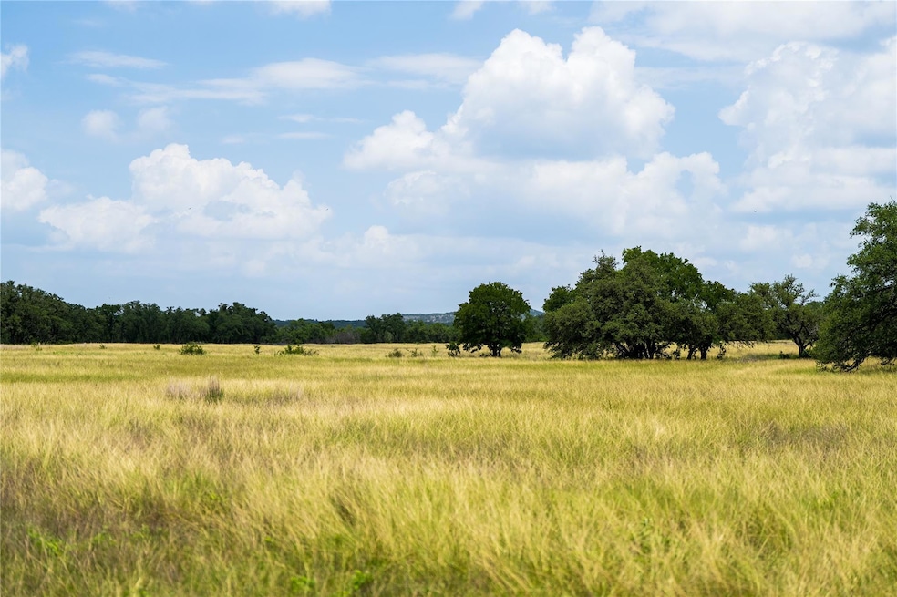 View of undeveloped land with rural landscape