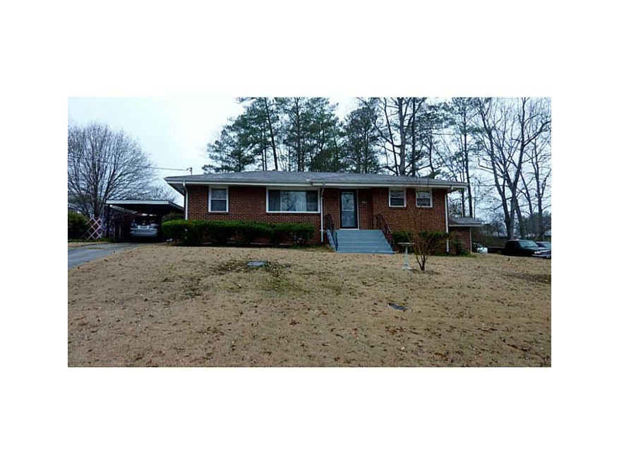 Exterior Front.