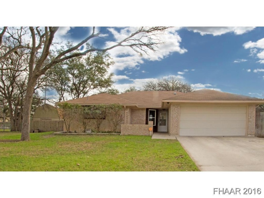 2815 Veterans Ave, Copperas Cove, TX 76522 - photo 1