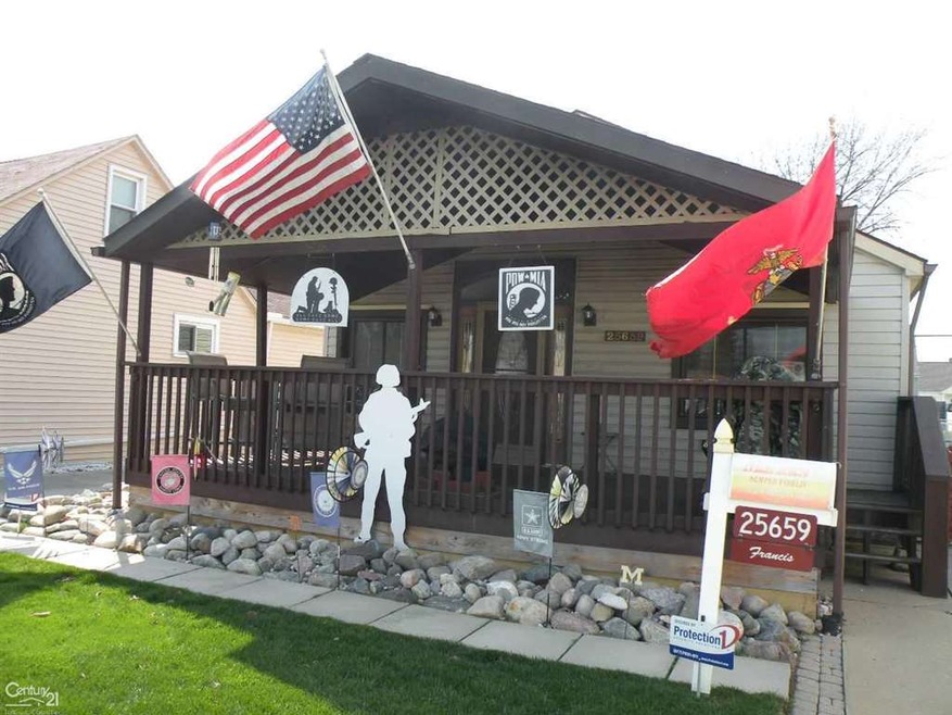 25659 Fern St, Roseville, MI 48066 - photo 1