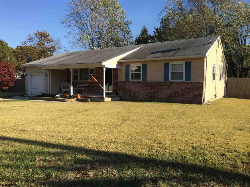 140 Blackman Rd, Egg Harbor Township, NJ 08234 - photo 1