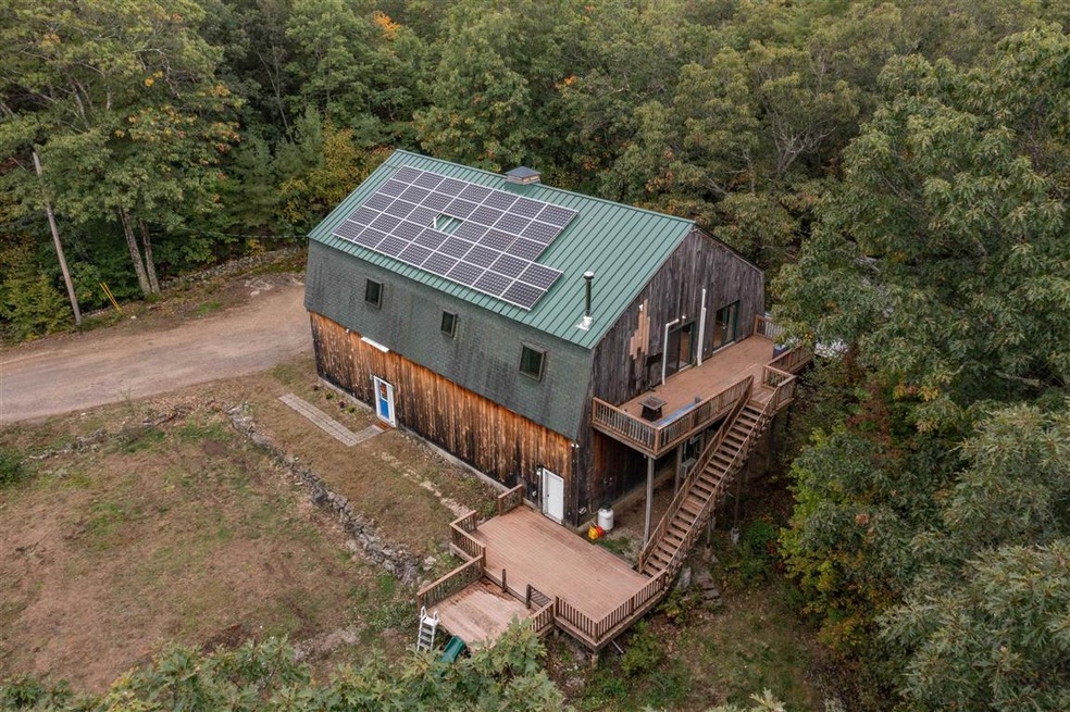 155 Kimball Pond Rd, Dunbarton, NH 03046 - photo 1