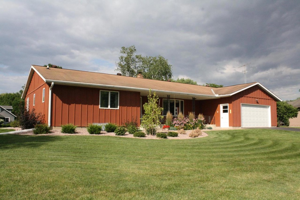 Wonderful Ranch Home