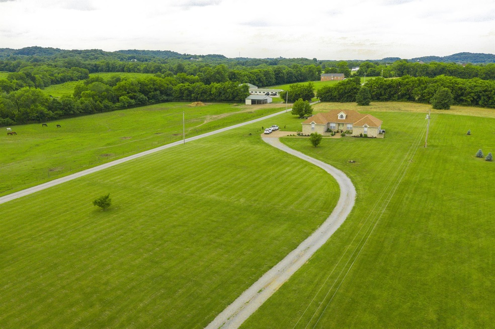 Country feel, but with neighbors!