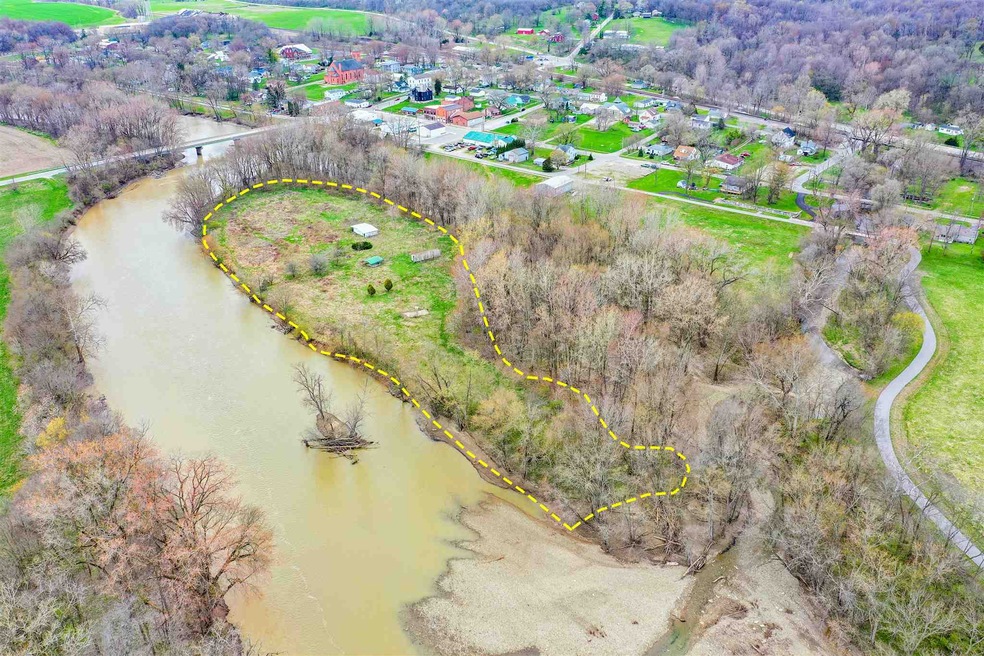 00 Old Canal St, Lagro, IN 46941 - photo 1