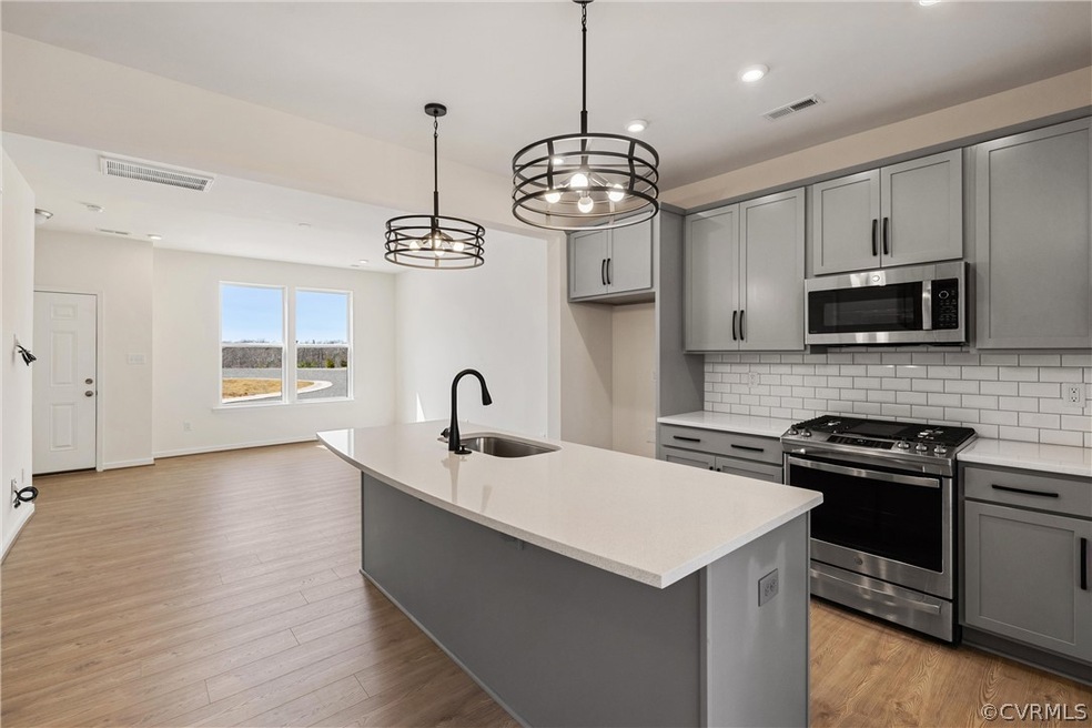 HOME IS UNDER CONSTRUCTION - Photo is from builder