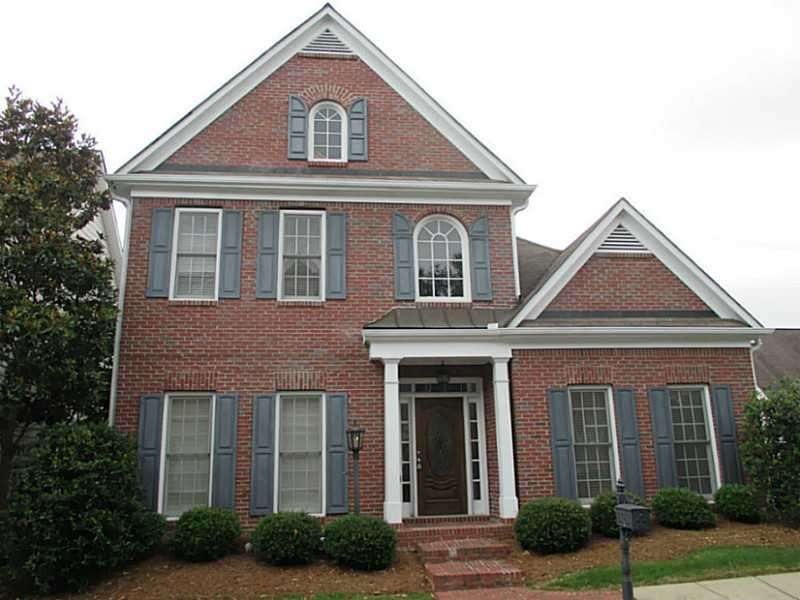 Exterior Front.