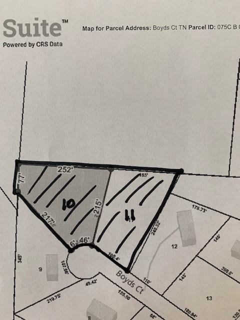 0 Boyds Ct, Manchester, TN 37355 - photo 1