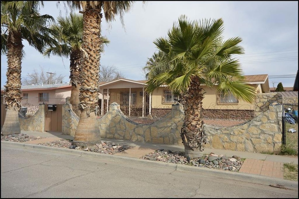 7411 Benson Dr, El Paso, TX 79915 - photo 1