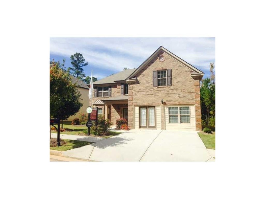Exterior Front. Model Home For Sale! Stainless Ste