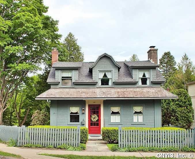 Exterior Front