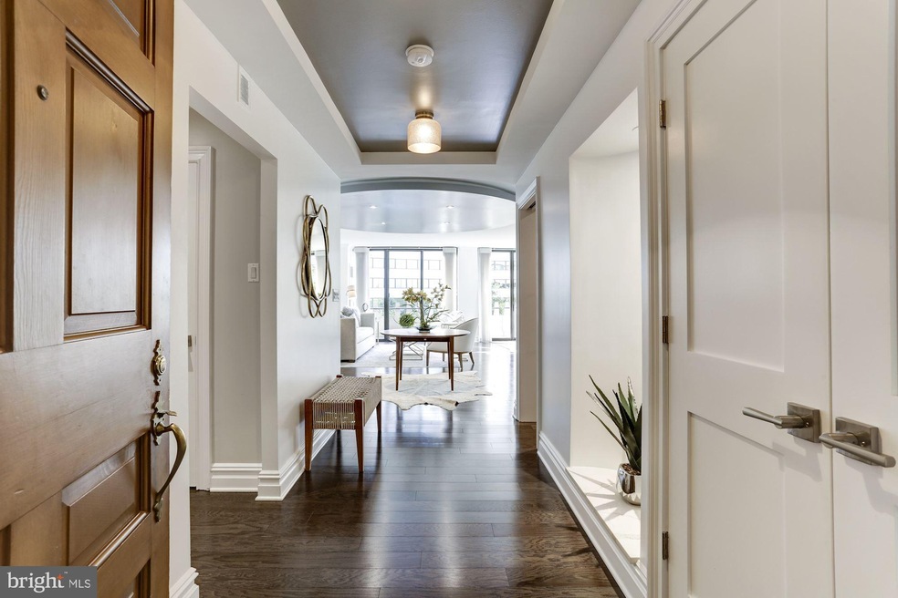 Watergate South unit 402, Washington, DC 20037 - photo 1