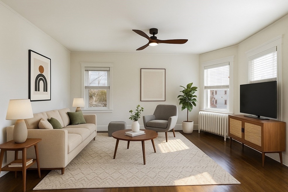 160 Williams St unit 1, Jamaica Plain, MA 02130 - photo 1