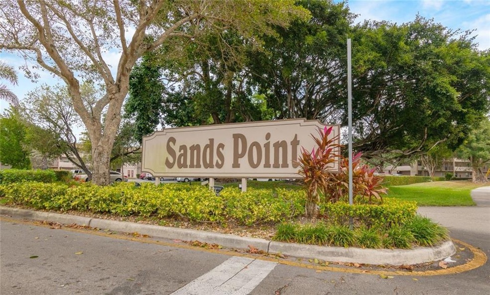 Entrance to Sub-division