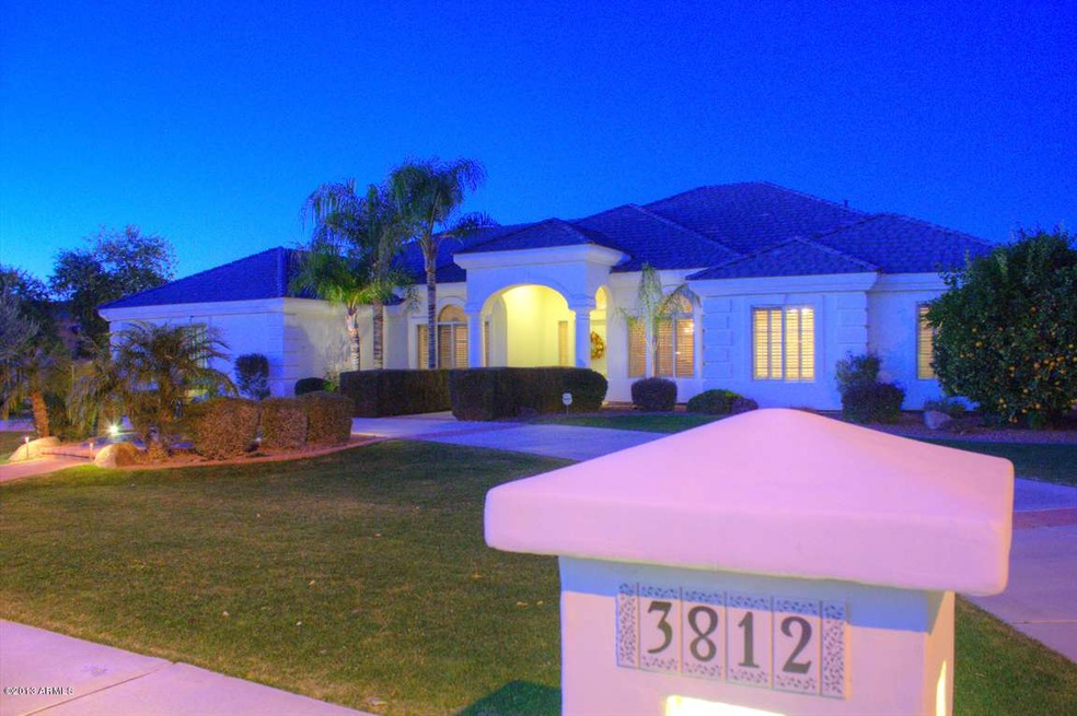 Front Yard & Home