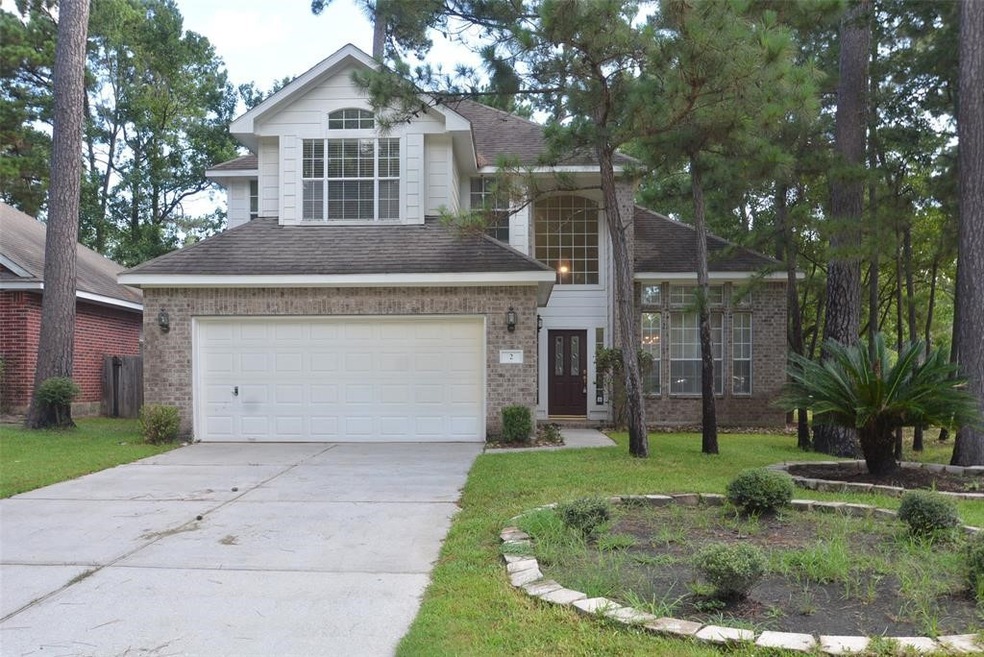 2 Wintergrass Place, Spring, TX 77382 - photo 1