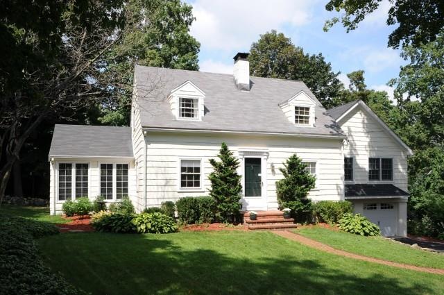 Front of house