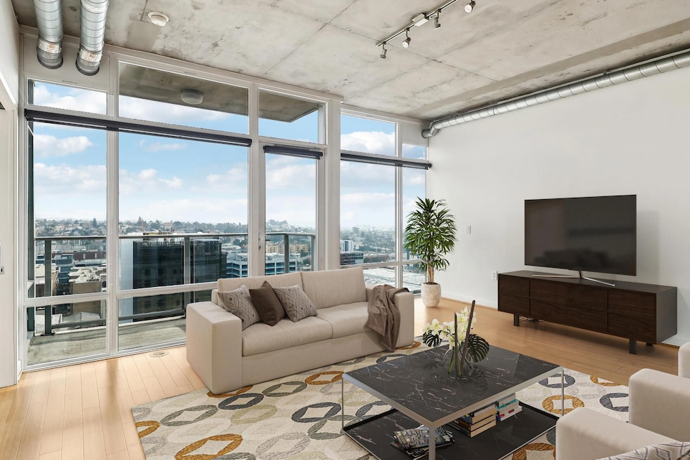Skyvue Lofts At Smart Corner unit 1614, San Diego, CA 92101 - photo 1
