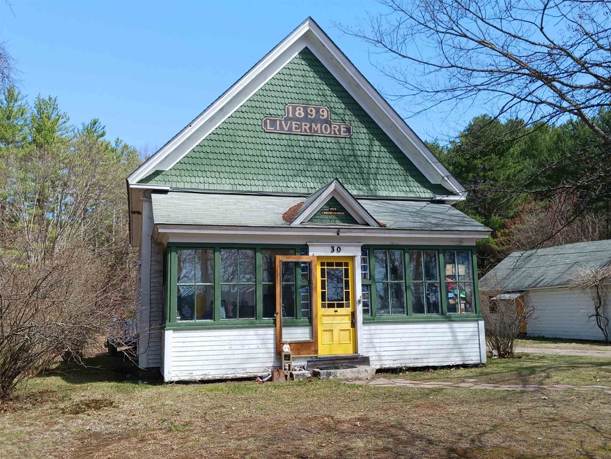 30 Fairgrounds Rd, Plymouth, NH 03264 - photo 1