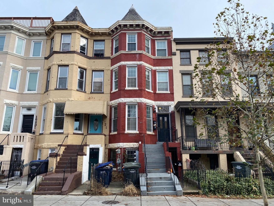 1619 1st St NW unit B, Washington, DC 20001 - photo 1