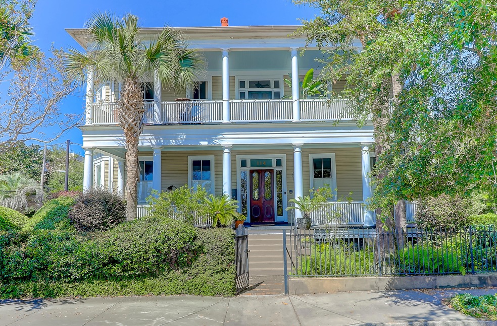 114 Beaufain St