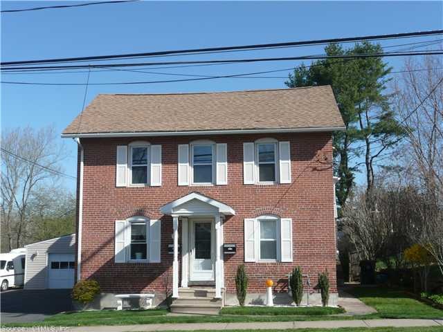 Exterior Front.