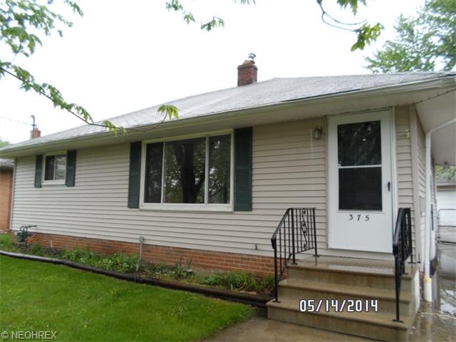 375 Gayle Dr, Sheffield Lake, OH 44054 - photo 1