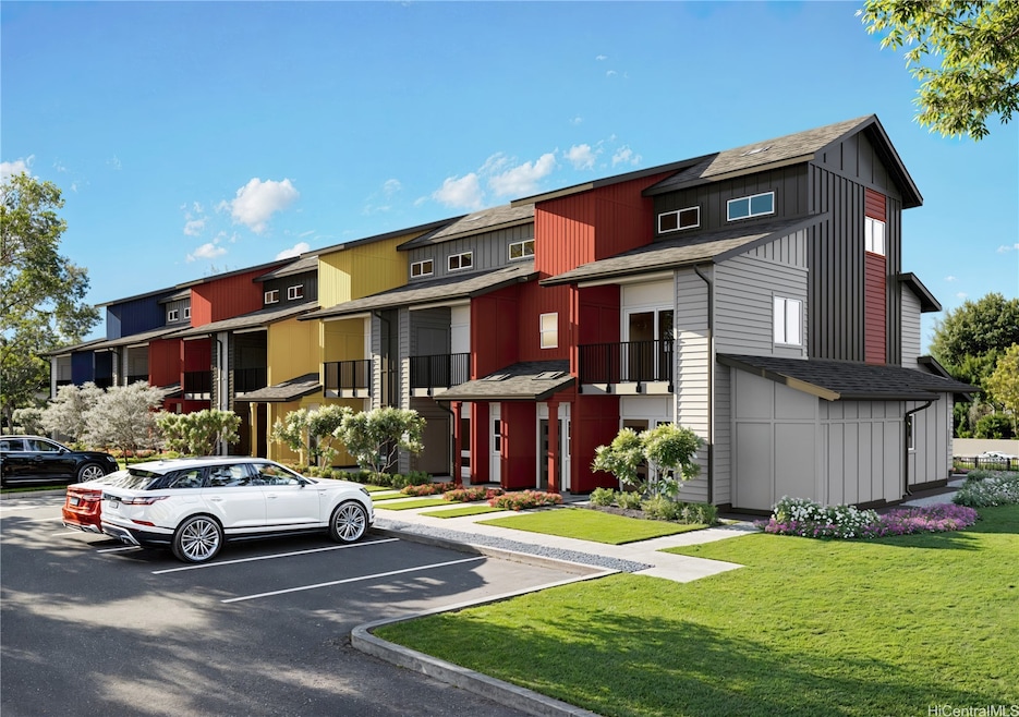 91-1171 Ho?ona?auao St unit 1709, Ewa Beach, HI 96706 - photo 1