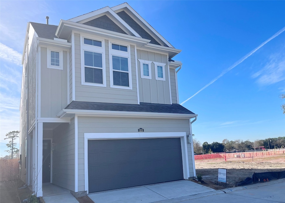 3213 Cedar Dawn Ln, Houston, TX 77091 - photo 1