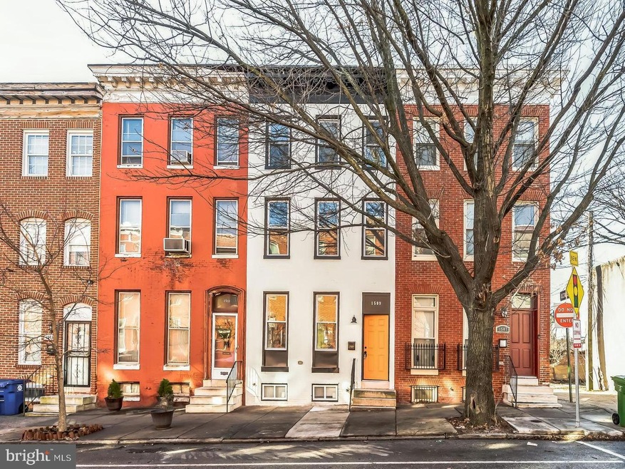 1509 E Biddle St, Baltimore, MD 21213 - photo 1