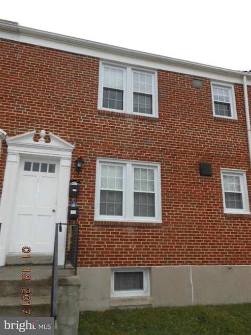 6131 Macbeth Dr unit 2ND FLOOR, Baltimore, MD 21239 - photo 1