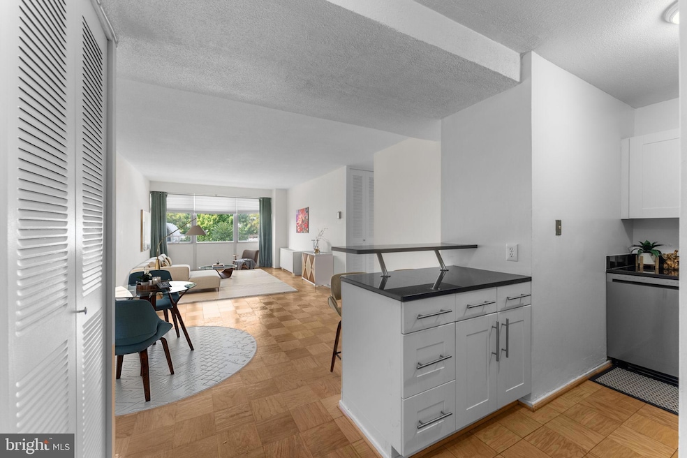 River Park unit N225, Washington, DC 20024 - photo 1