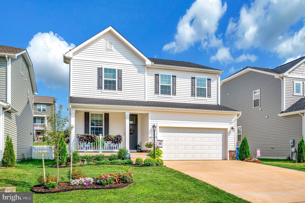 409 Meadows Dr, Orange, VA 22960 - photo 1