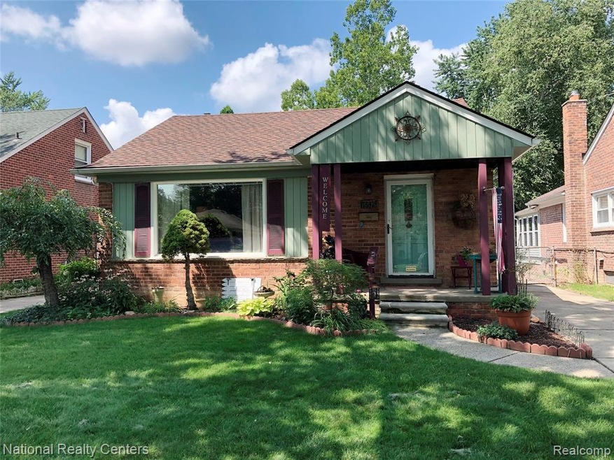 Attractive Brick Ranch