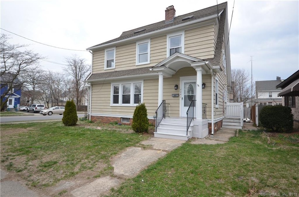 720 W Jackson Ave, Bridgeport, CT 06604 - photo 1