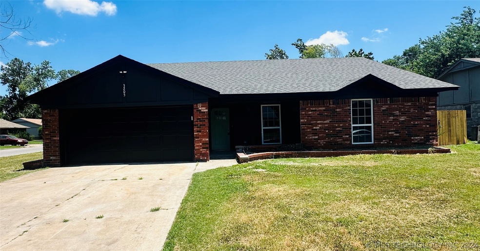 3205 S 211th East Ave, Broken Arrow, OK 74014 - photo 1