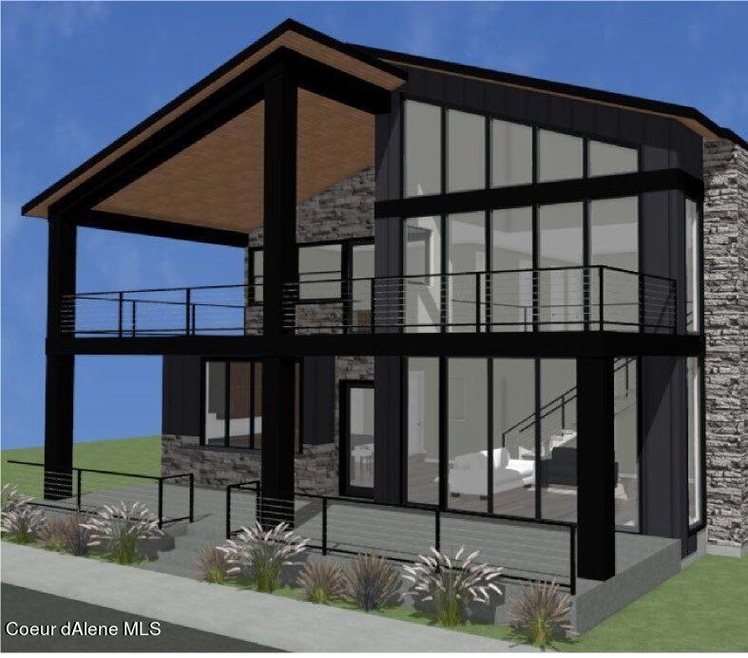 Seattle rendering