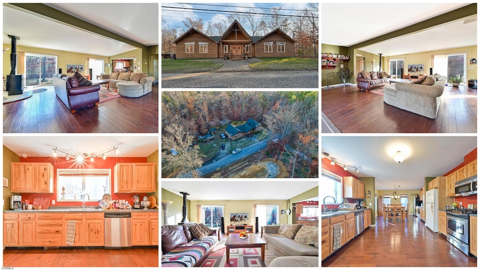 1378 Strawberry St, Mays Landing, NJ 08330 - photo 1