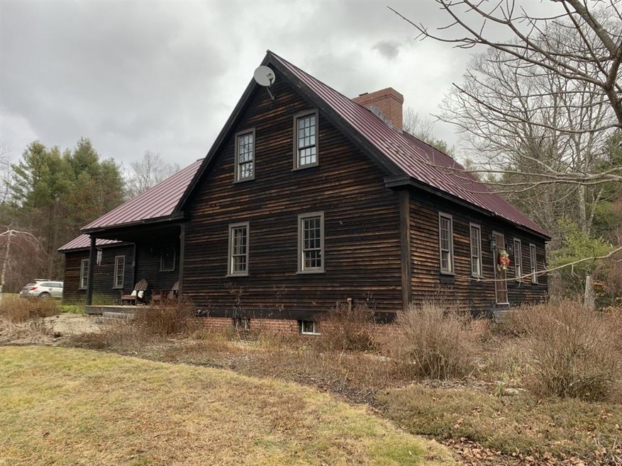 1796 Brook Rd, Cavendish, VT 05142 - photo 1