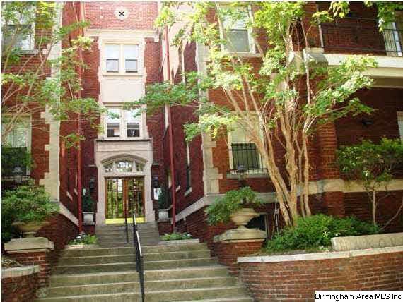 Charming Historical building on corner of Highland