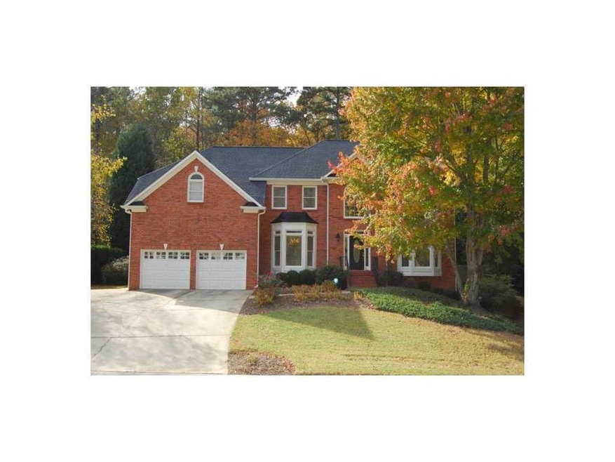 5843 Brookstone Walk NW, Acworth, GA 30101 - photo 1
