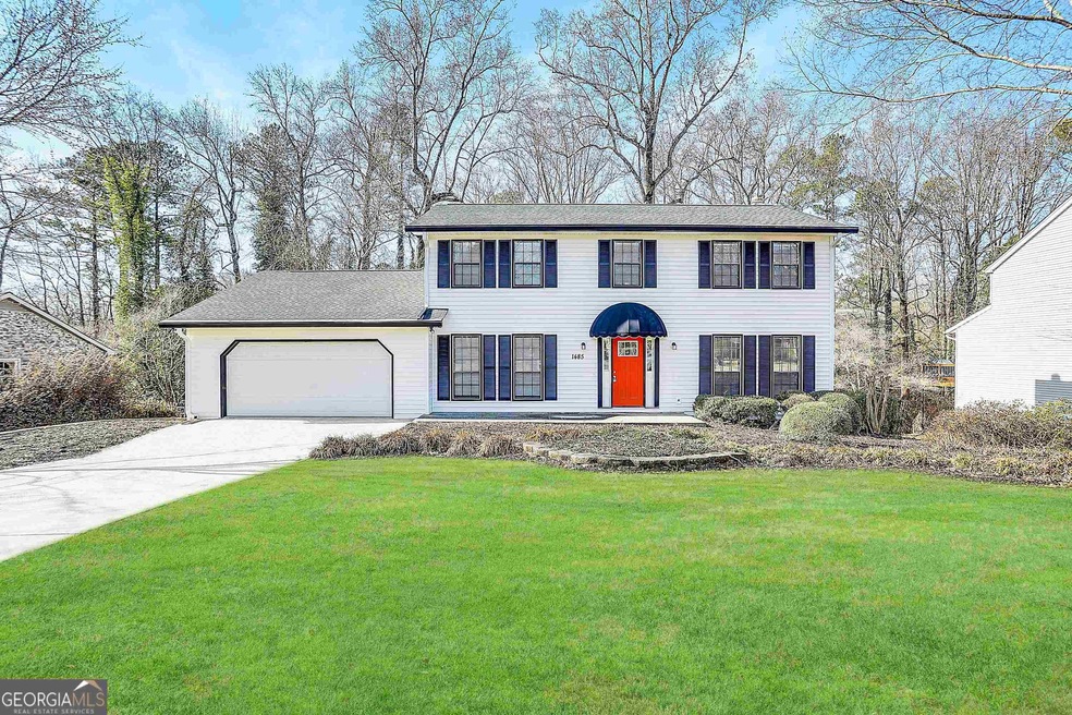 1485 Brookcliff Cir, Marietta, GA 30062 - photo 1