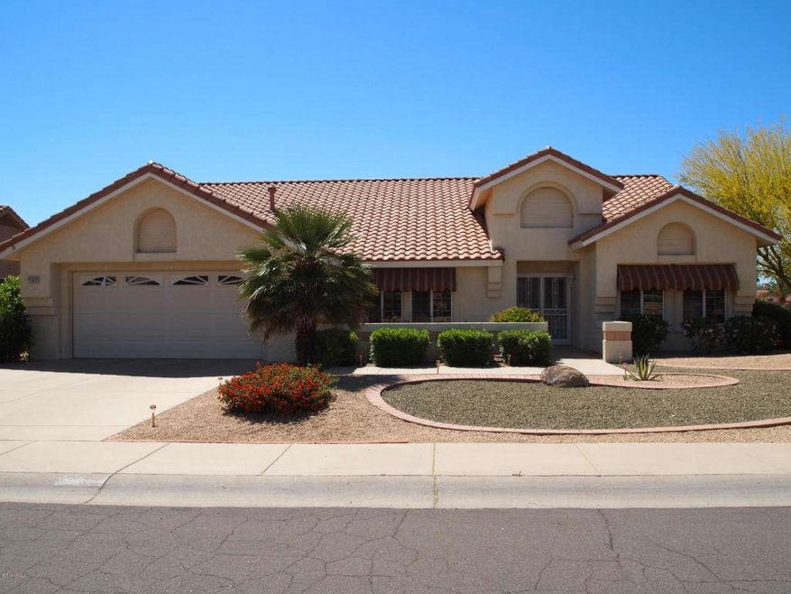 14635 W Futura Dr Sun City West, AZ 8537