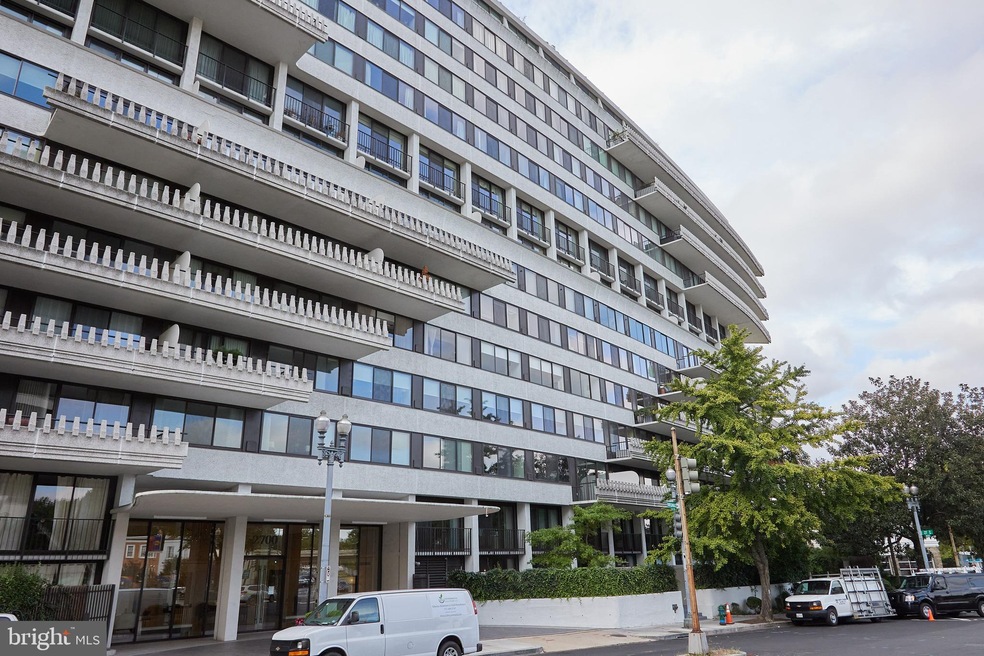 Watergate West Residences unit 103, Washington, DC 20037 - photo 1