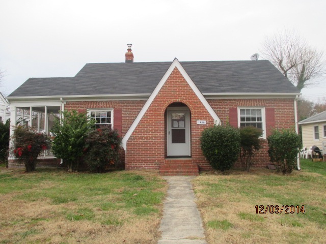 Exterior Front