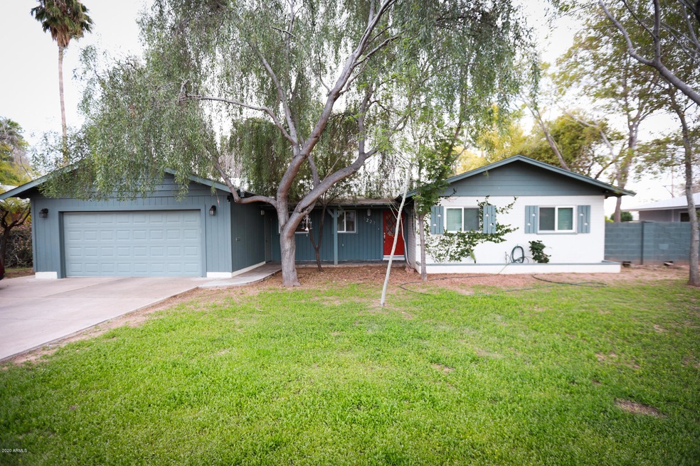 Front Yard