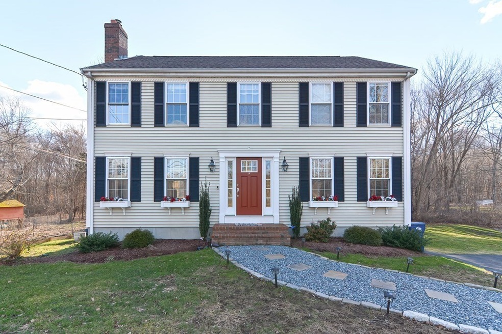 56 Elm St, Norton, MA 02766 - photo 1