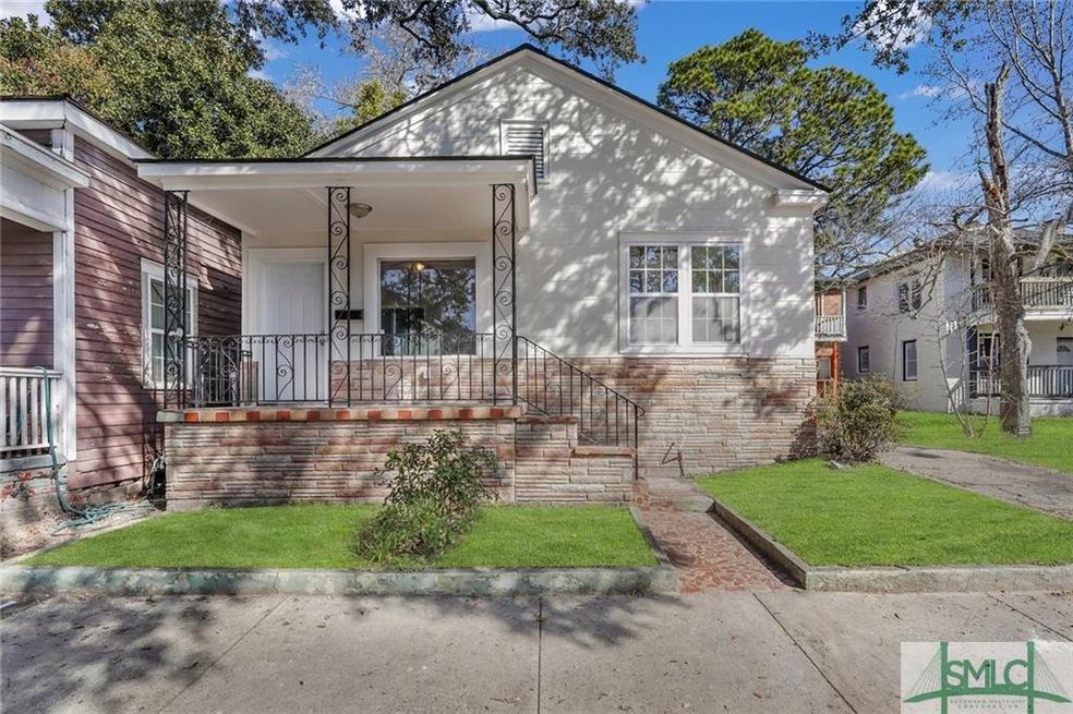 650 W 42nd St, Savannah, GA 31415 - photo 1